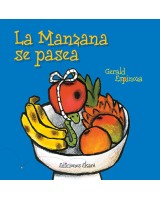 LA MANZANA SE PASEA