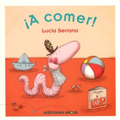 ¡A COMER!
