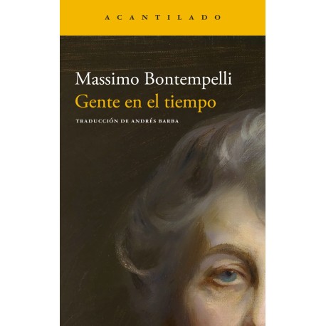 GENTE EN EL TIEMPO