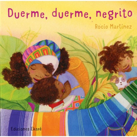 DUERME, DUERME, NEGRITO