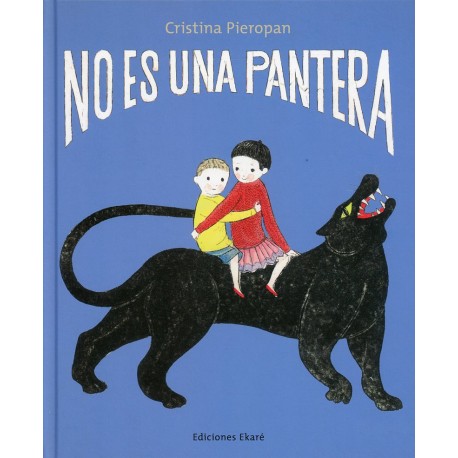 NO ES UNA PANTERA