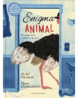 ENIGMA ANIMAL. UN JUEGO PARA ROMPERSE EL COCO