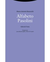 ALFABETO PASOLINI