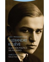 VIDA Y PENSAMIENTO DE ALEXANDRE KOJÈVE. LA ACCIÓN POLÍTICA DEL FILÓSOFO