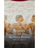 HISTORIA DEL ANTIGUO EGIPTO. 3200 A. C.-395 D. C.