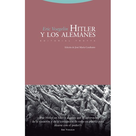 HITLER Y LOS ALEMANES