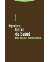TIERRA DE BABEL. MÁS ALLÁ DEL NACIONALISMO