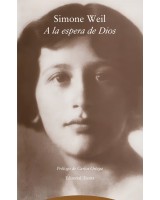 A LA ESPERA DE DIOS