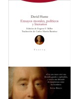 ENSAYOS MORALES, POLÍTICOS Y LITERARIOS