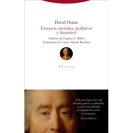 ENSAYOS MORALES, POLÍTICOS Y LITERARIOS
