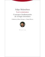 LOCI COMMUNES. CONCEPTOS FUNDAMENTALES DE TEOLOGÍA SISTEMÁTICA
