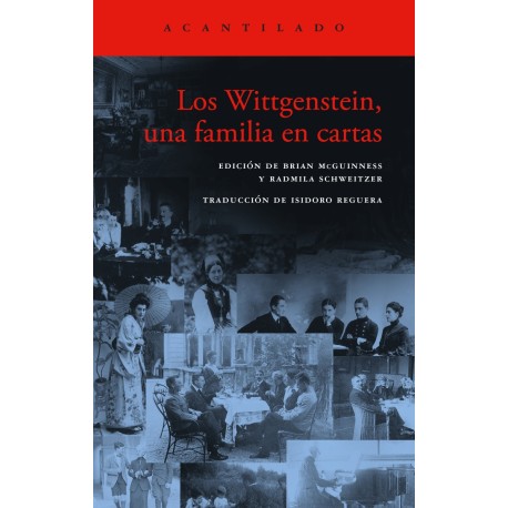 LOS WITTGENSTEIN. UNA FAMILIA EN CARTAS