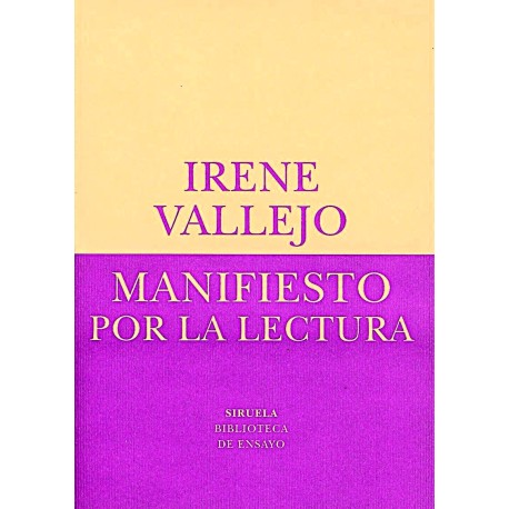 MANIFIESTO POR LA LECTURA. CALIGRAFÍAS DEL CUIDADO