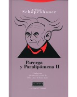 PARERGA Y PARALIPÓMENA II
