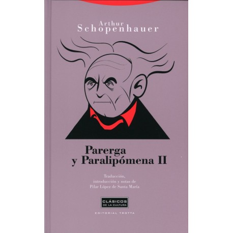 PARERGA Y PARALIPÓMENA II