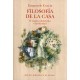 FILOSOFÍA DE LA CASA. EL ESPACIO DOMÉSTICO Y LA FELICIDAD
