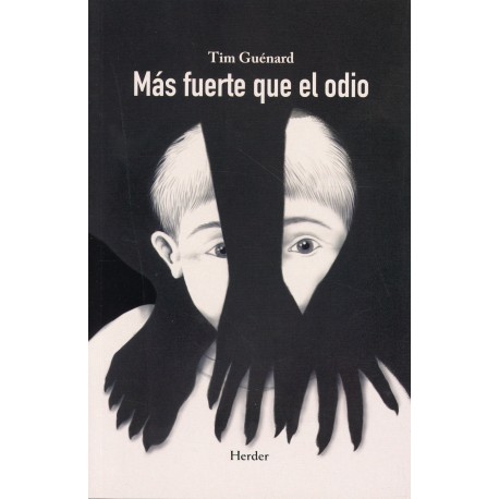 MAS FUERTE QUE EL ODIO