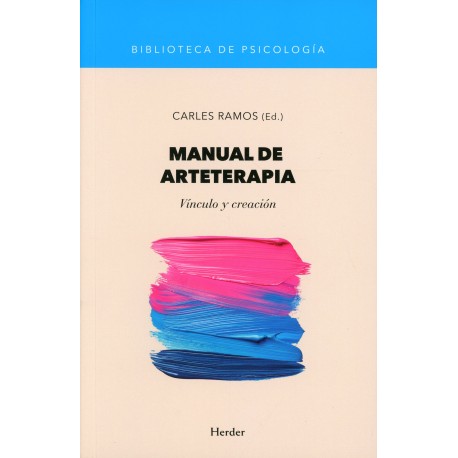 MANUAL DE ARTETERAPIA