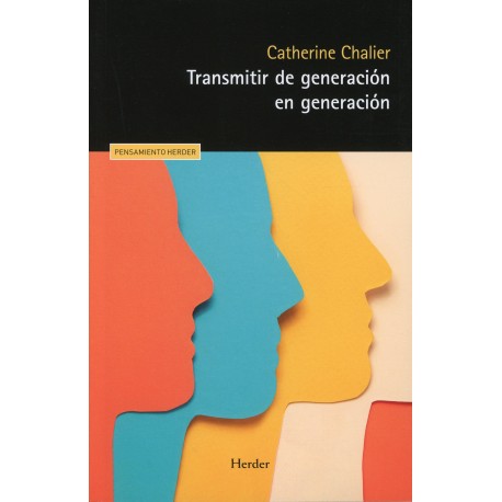 TRANSMITIR DE GENERACION EN GENERACION