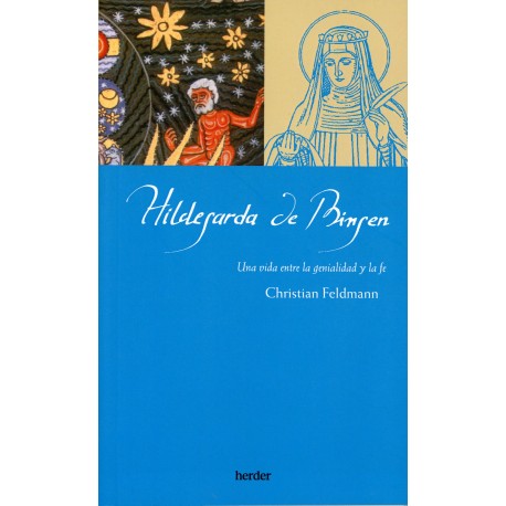 HILDEGARDA DE BINGEN