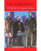 CLUB DE LOS NEGOCIOS RAROS, EL