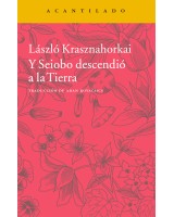 Y SEIOBO DESCENDIO A LA TIERRA