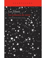 TORMENTA DE NIEVE, LA