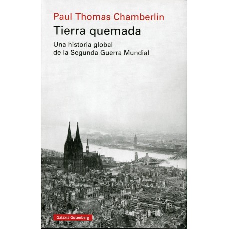 TIERRA QUEMADA