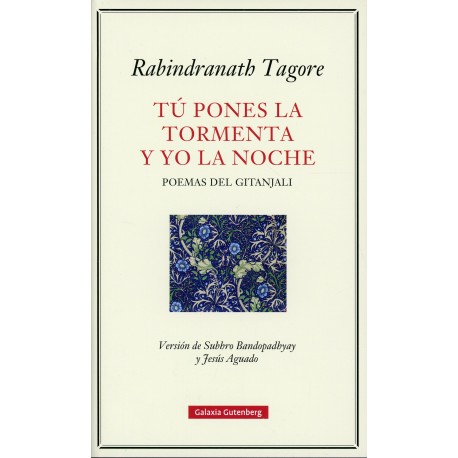 TU PONES LA TORMENTA Y YO LA NOCHE