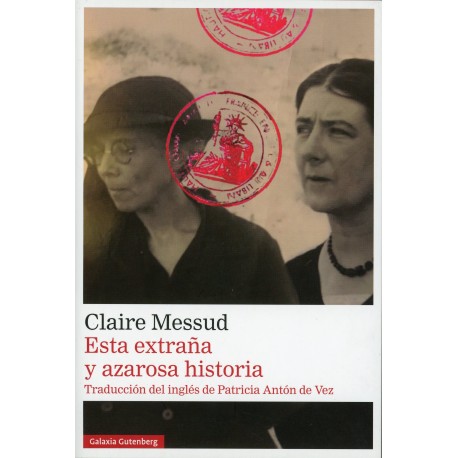 ESTA EXTRAÑA Y AZAROSA HISTORIA