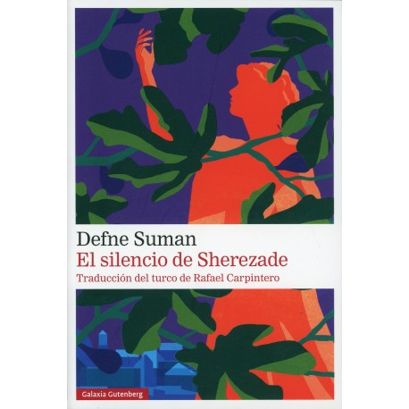 SILENCIO DE SHEREZADE, EL