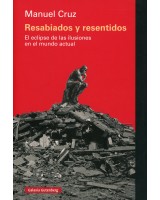 RESABIADOS Y RESENTIDOS