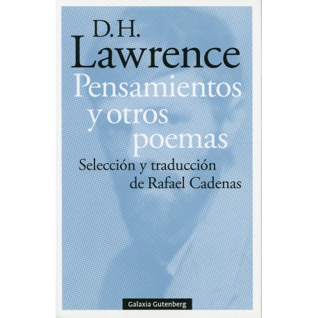 PENSAMIENTOS Y OTROS POEMAS