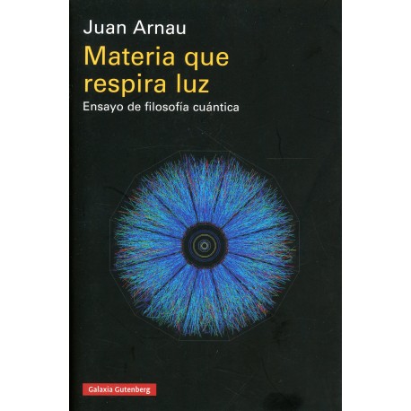 MATERIA QUE RESPIRA LUZ