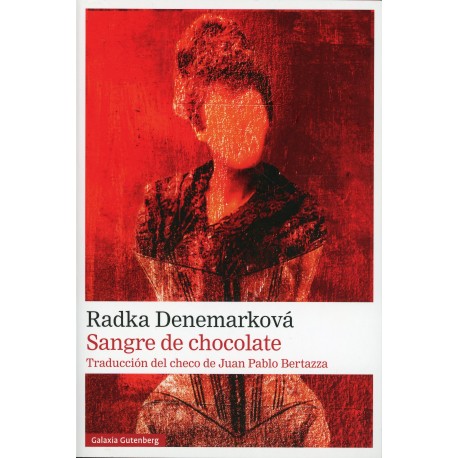 SANGRE DE CHOCOLATE