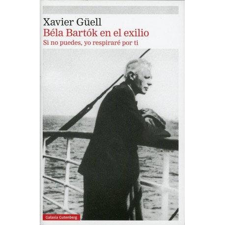 BELA BARTOK EN EL EXILIO