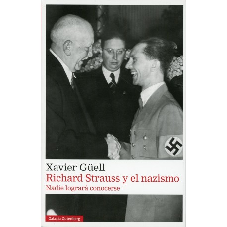 RICHARD STRAUSS Y EL NAZISMO