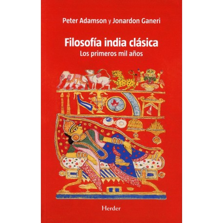 FILOSOFIA INDIA CLASICA