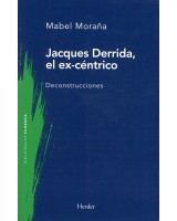 JACQUES DERRIDA, EL EX-CENTRICO