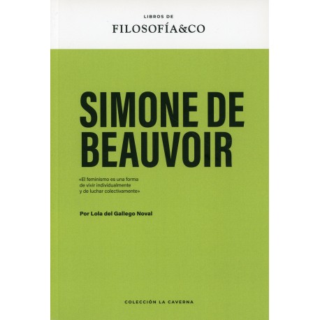 SIMONE DE BEAUVOIR