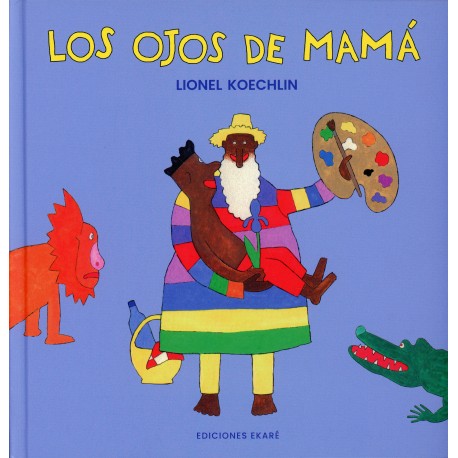 LOS OJOS DE MAMA