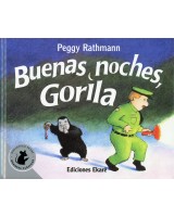 BUENAS NOCHES, GORILA (ED. ESPECIAL)