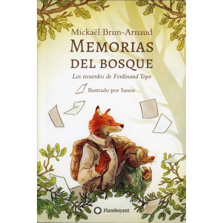 MEMORIAS DEL BOSQUE 1: LOS RECUERDOS DE FERDINAND TOPO