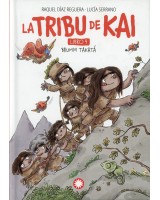TRIBU DE KAI, LA. 4: BRUMM TAKATA