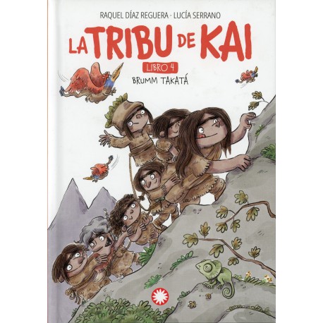 TRIBU DE KAI, LA. 4: BRUMM TAKATA
