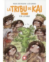 TRIBU DE KAI, LA. 5: POR LOS AIRES