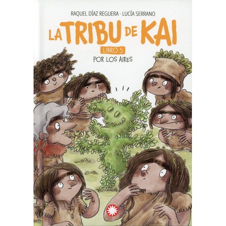 TRIBU DE KAI, LA. 5: POR LOS AIRES