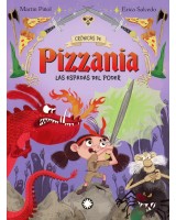 CRONICAS DE PIZZANIA 2: LAS ESPADAS DEL PODER