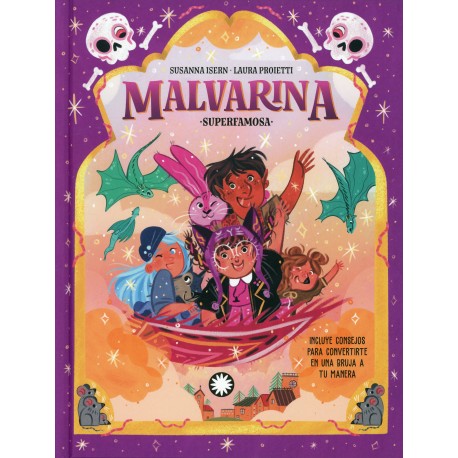 MALVARINA 6: SUPERFAMOSA