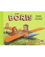 GATO BORIS, EL: EL AVION